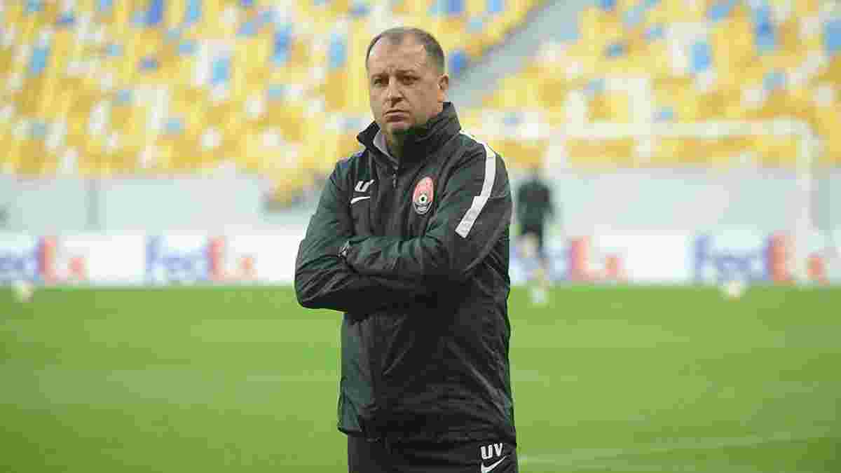 Вернидуб: Бажаю Динамо витримати тиск з боку вболівальників і багатьох функціонерів