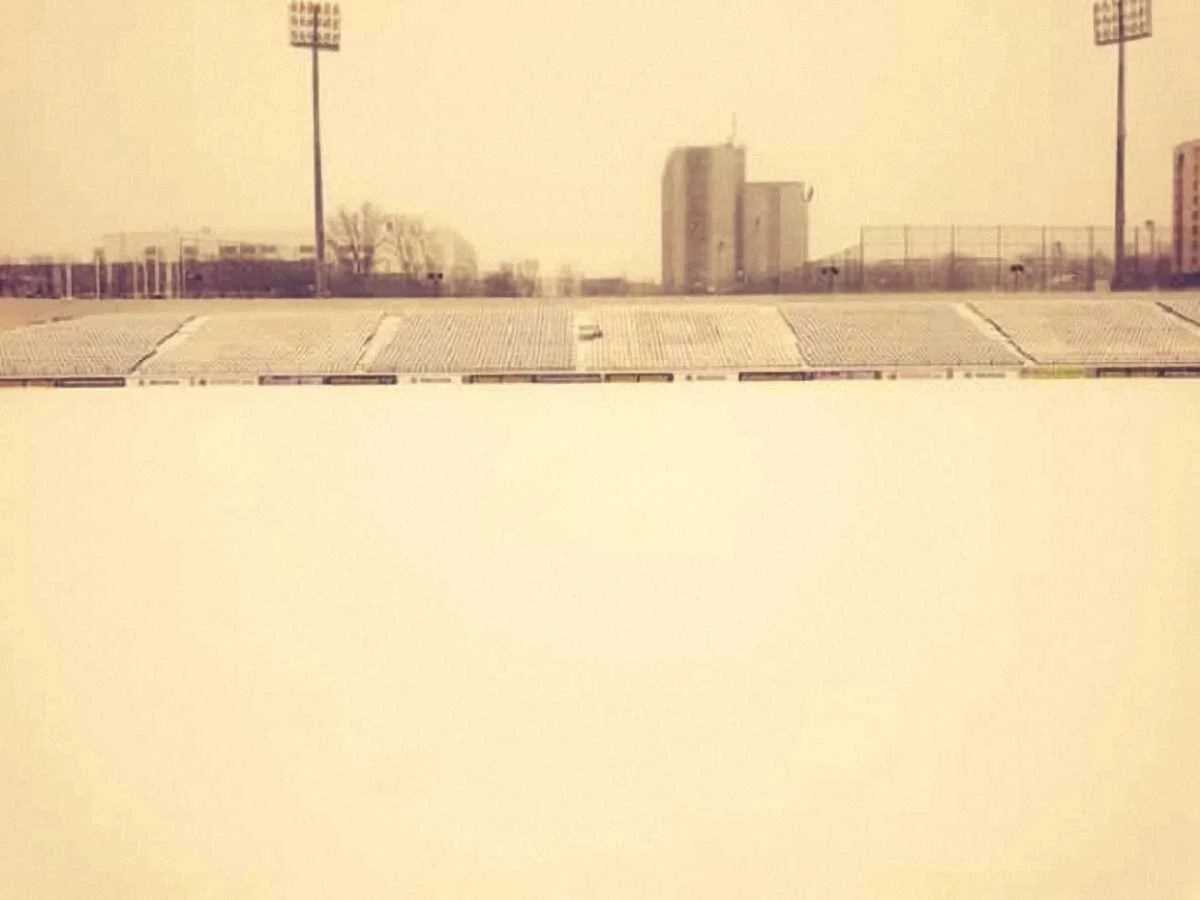 стадіон Зірка в Кропивницькому / фото видання Гречка