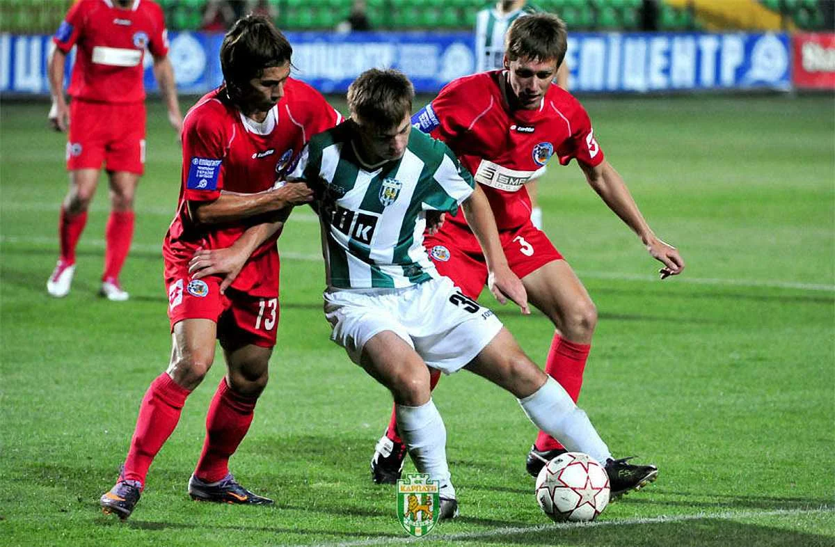 Владимир Гудыма / ФК Карпаты