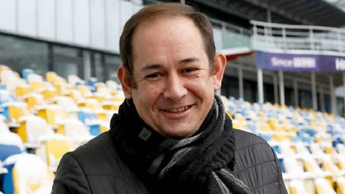 Виктор Анисимов / Соцсети