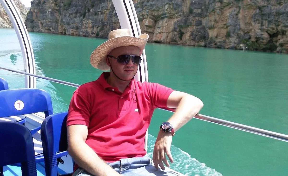 Олег Смалийчук / Соцсети