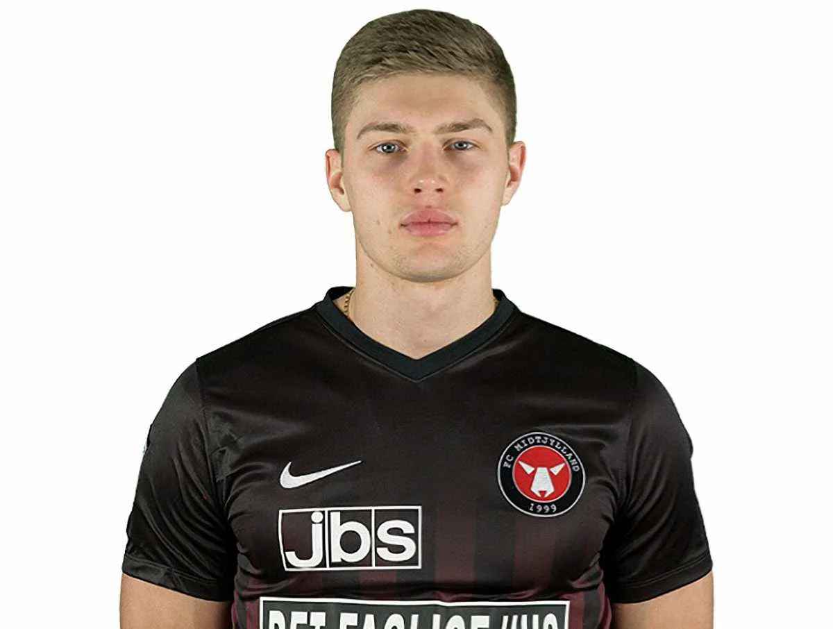 Артем Довбик / ФК Митьюлланд