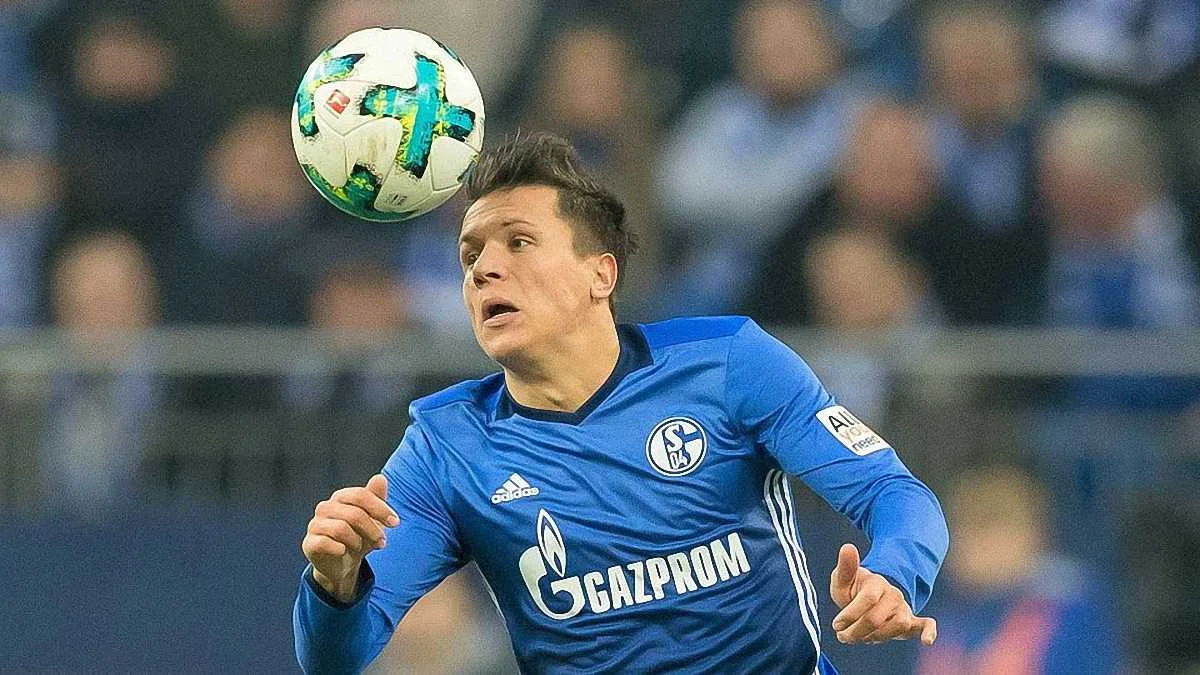 Евгений Коноплянка / фото Der Westen