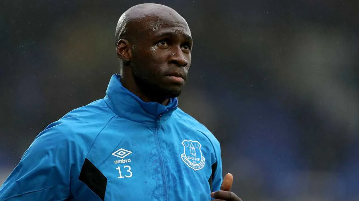 Эльяким Мангала / фото: ФК Эвертон