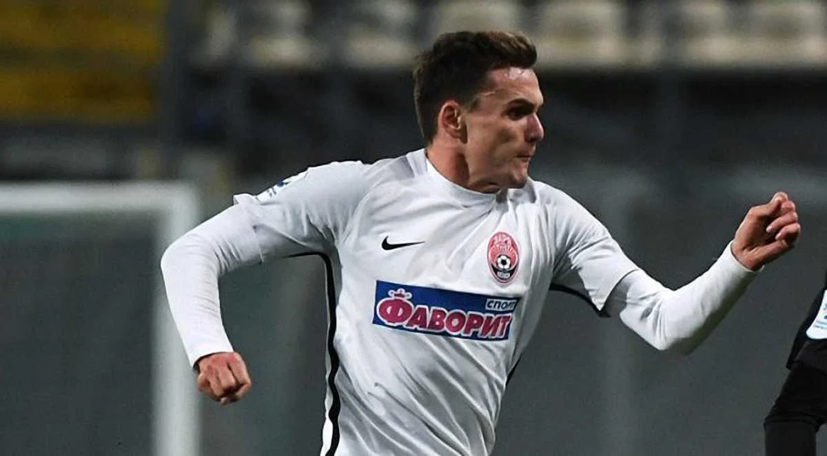 Александр Андриевский / ФК Заря