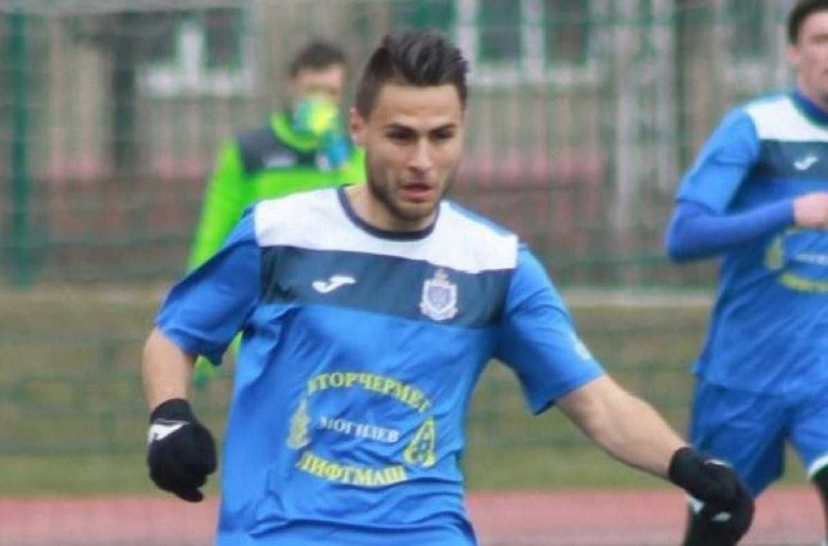 Євген Чумак / ФК Дніпро Могильов