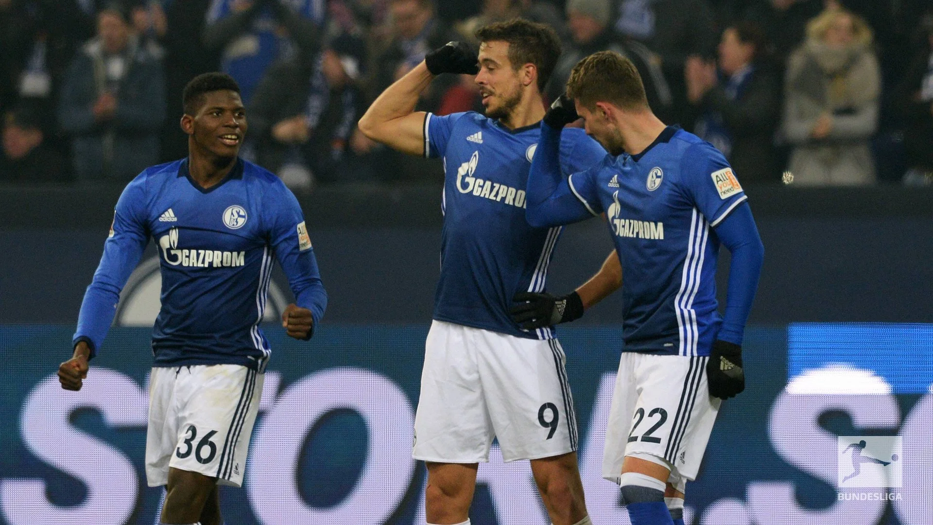 Шальке – Герта: результат та огляд матчу / Шальке