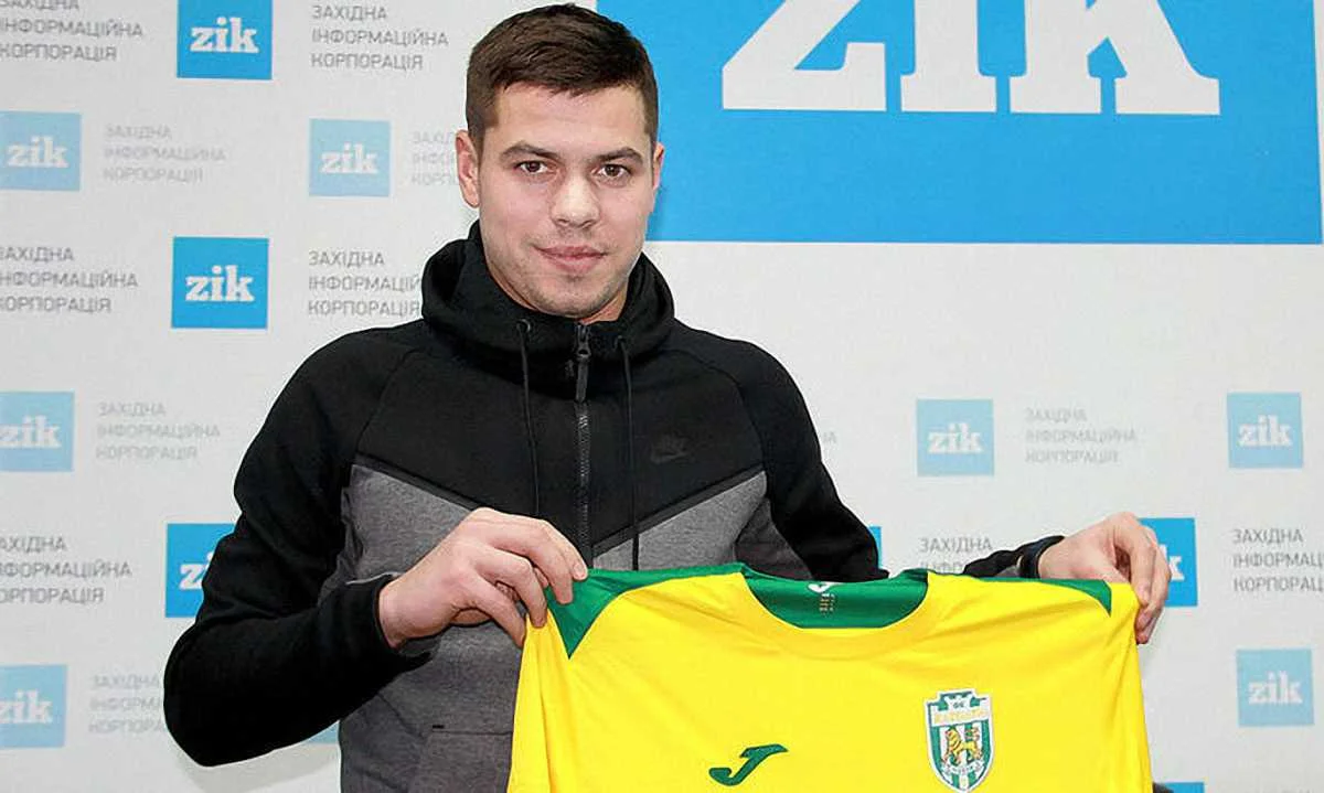 Алексей Шевченко / ФК Карпаты