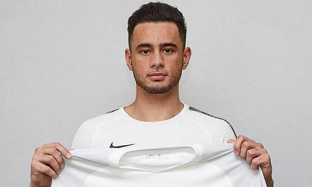 Давід Фопала / ФК Зоря