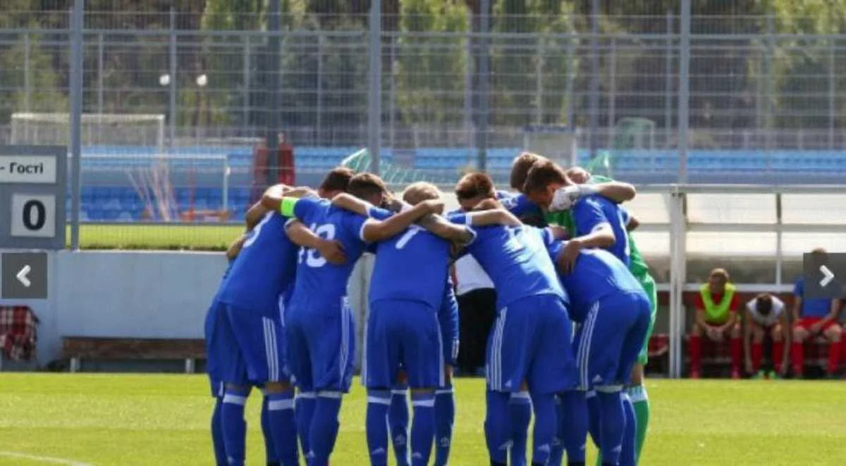 Динамо U-19 / ФК Динамо