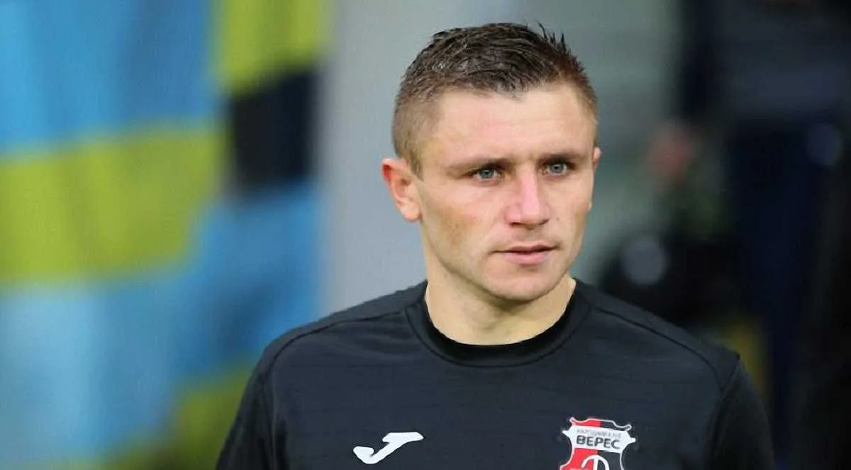 Михаил Сергийчук / Фото Евгения Кравса