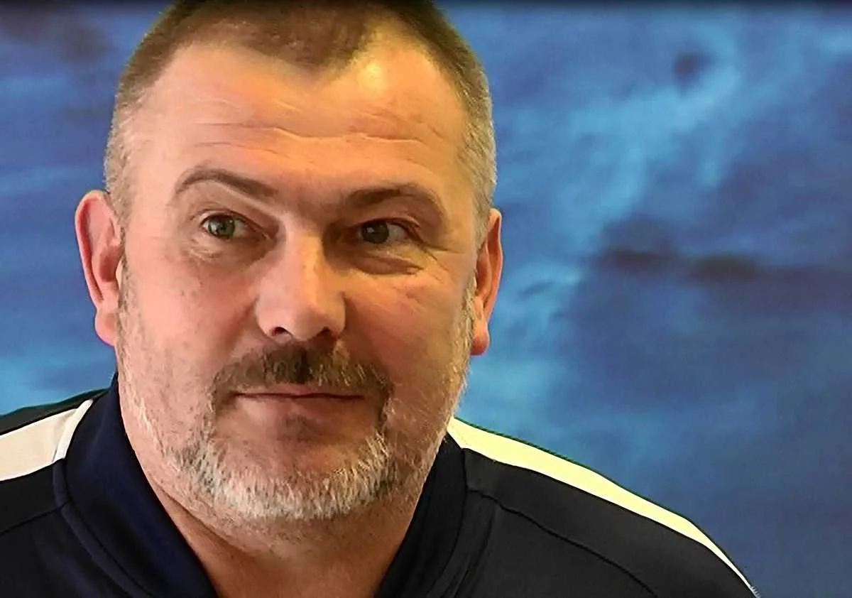 Юрій Береза / СК Дніпро-1