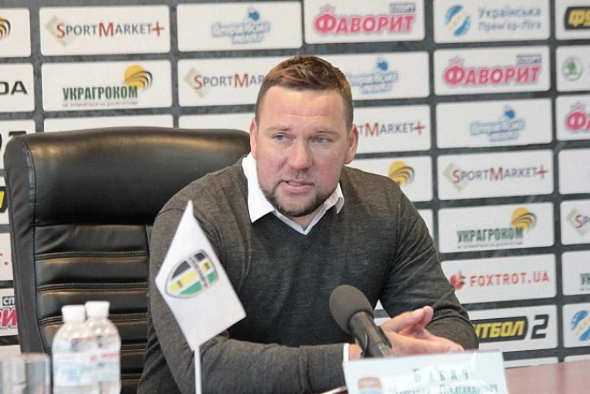 Олександр Бабич / ПФК Олександрія