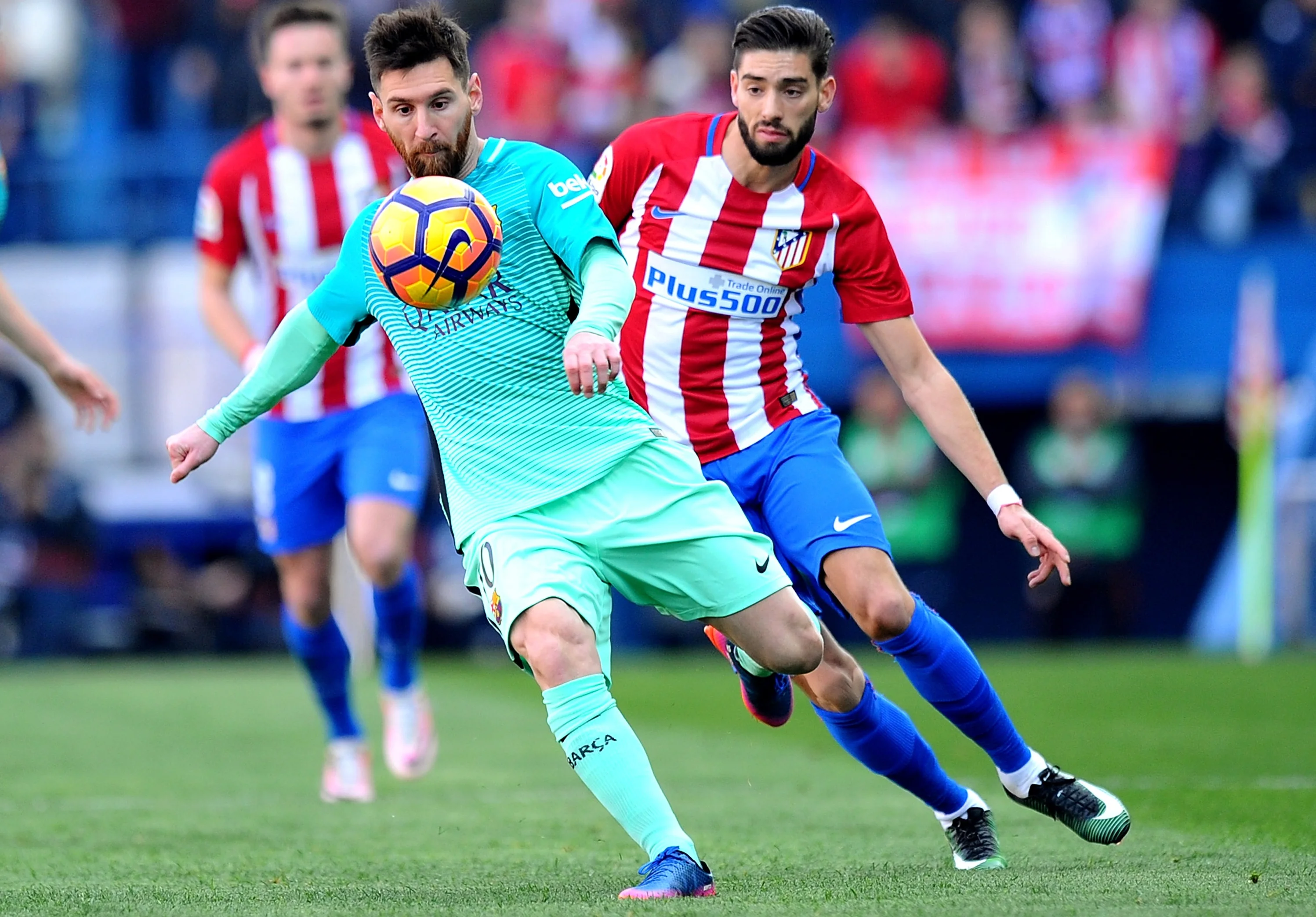 Барселона – Атлетіко / Getty Images