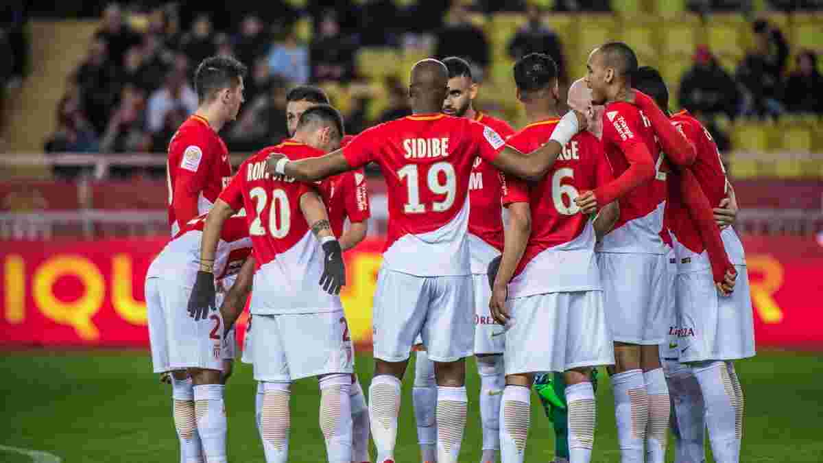 Монако – Бордо – 2:1 – видео голов и обзор матча
