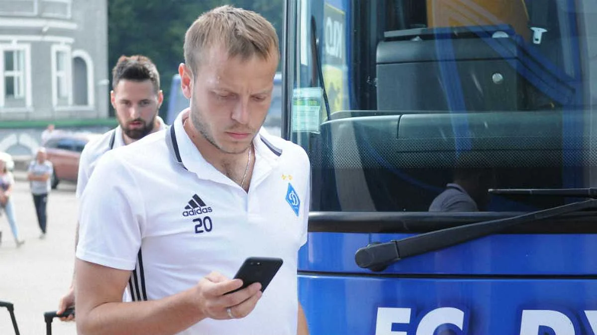 Олег Гусєв / фото: Футбол 24