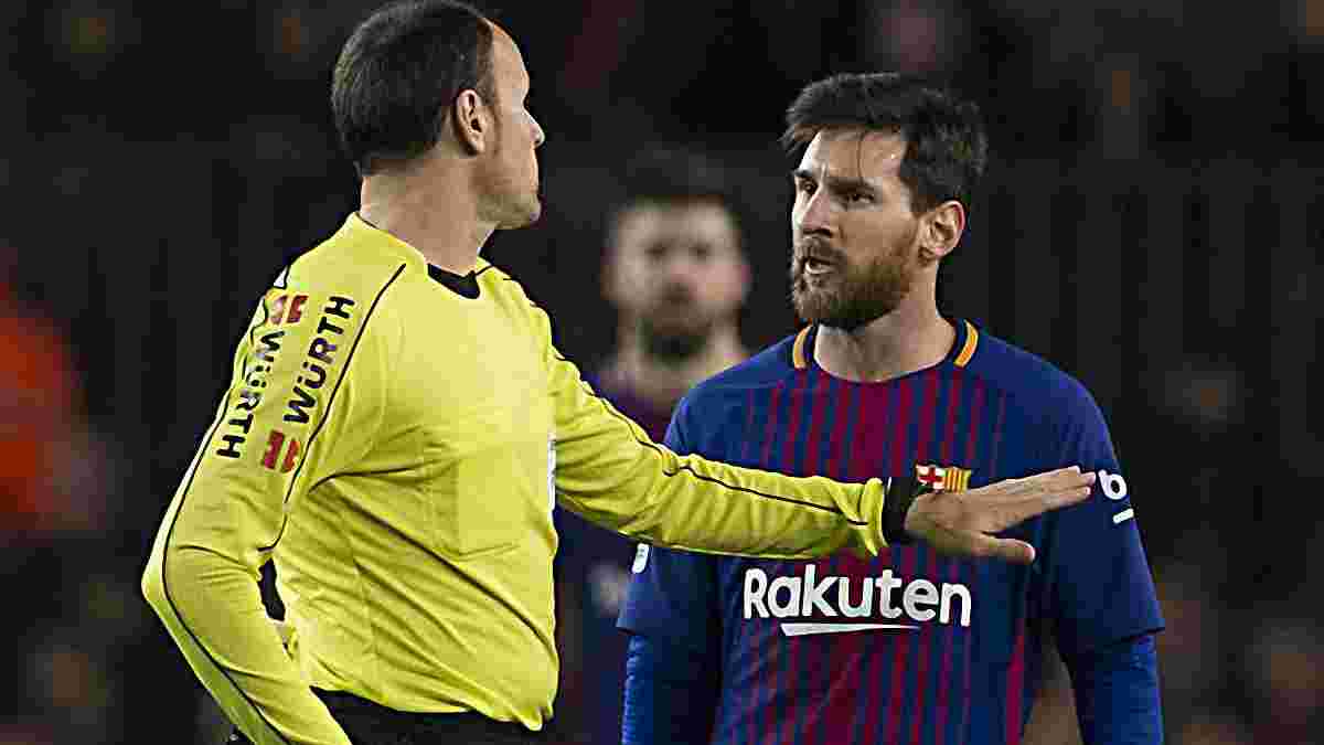 Барселона втратила 10 очок у Ла Лізі через помилки арбітрів – хто найбільше "грабував" каталонців"?