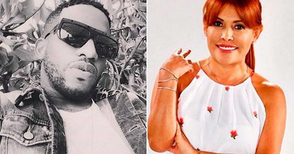 Фарфан и Медина / фото из соцсетей