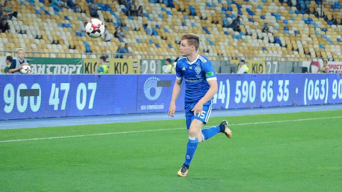Виктор Цыганков / фото: Футбол 24