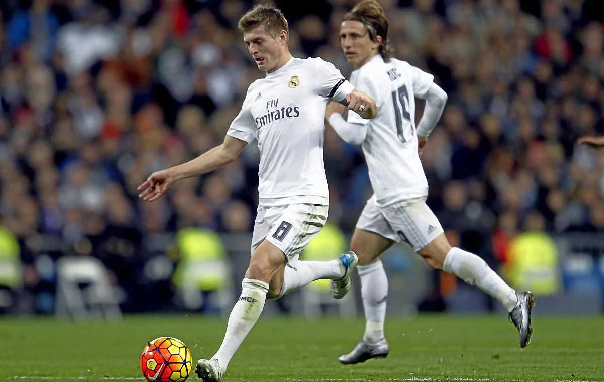 Кроос та Модріч не зіграють з ПСЖ?