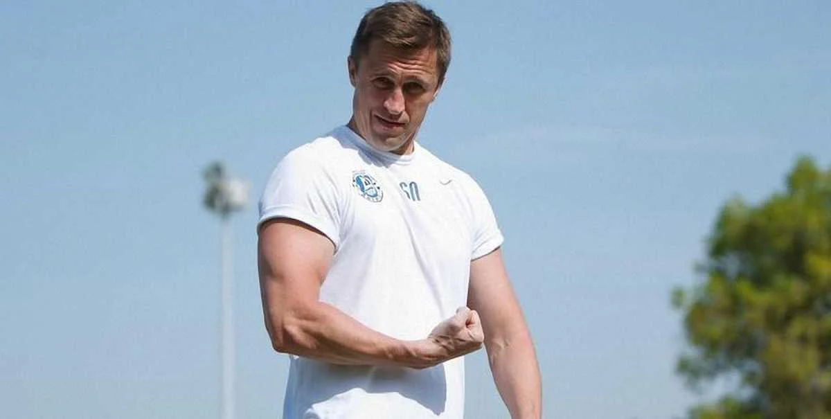 Сергій Нагорняк / Фото ФК Дніпро