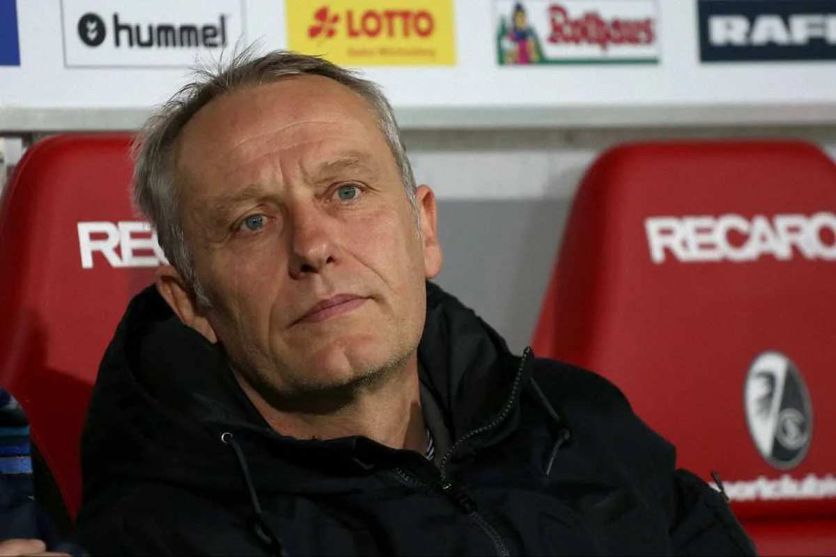 Крістиан Шрайх / Фото: ФК Фрайбург