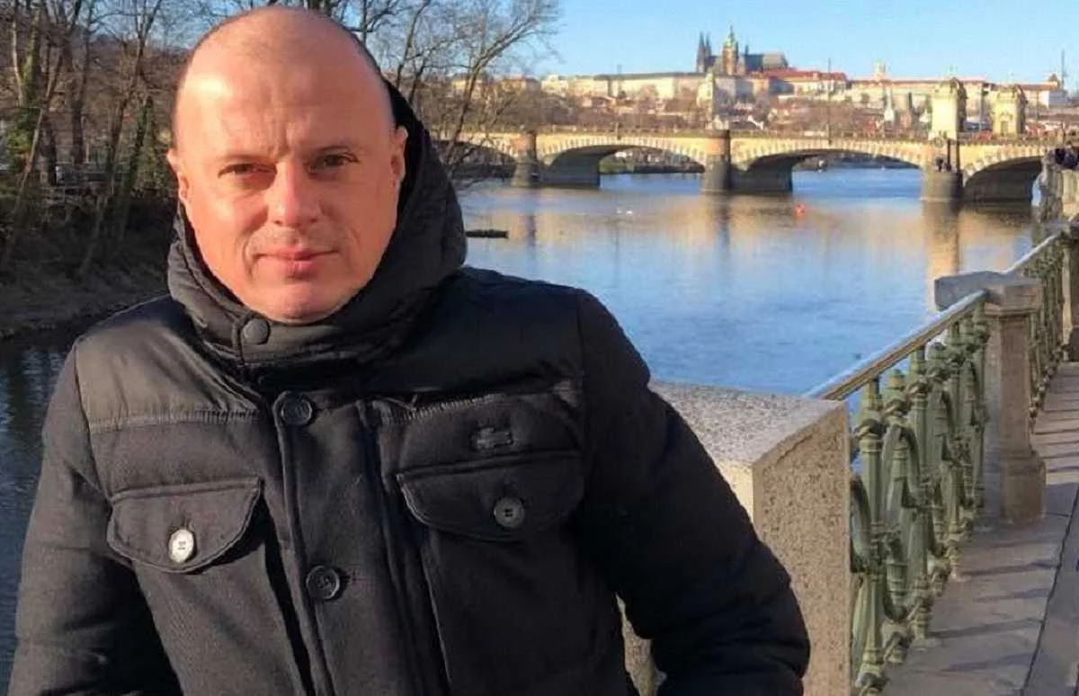 Виктор Вацко / Facebook