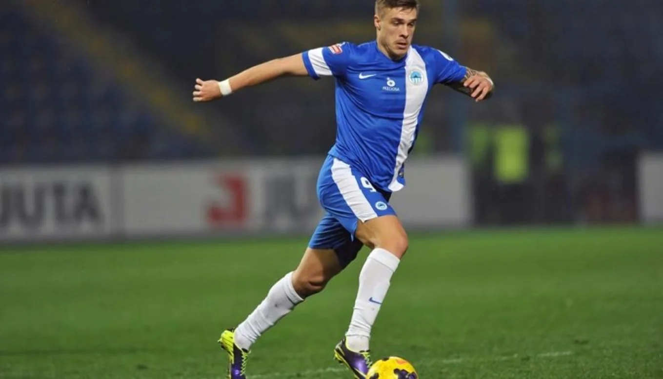 Евгений Будник / Фото: ФК Ламия