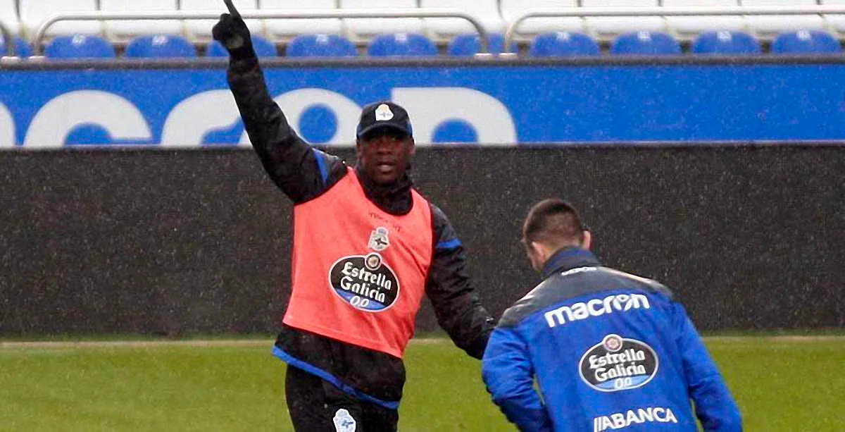 Кларенс Зеедорф / фото elidealgallego