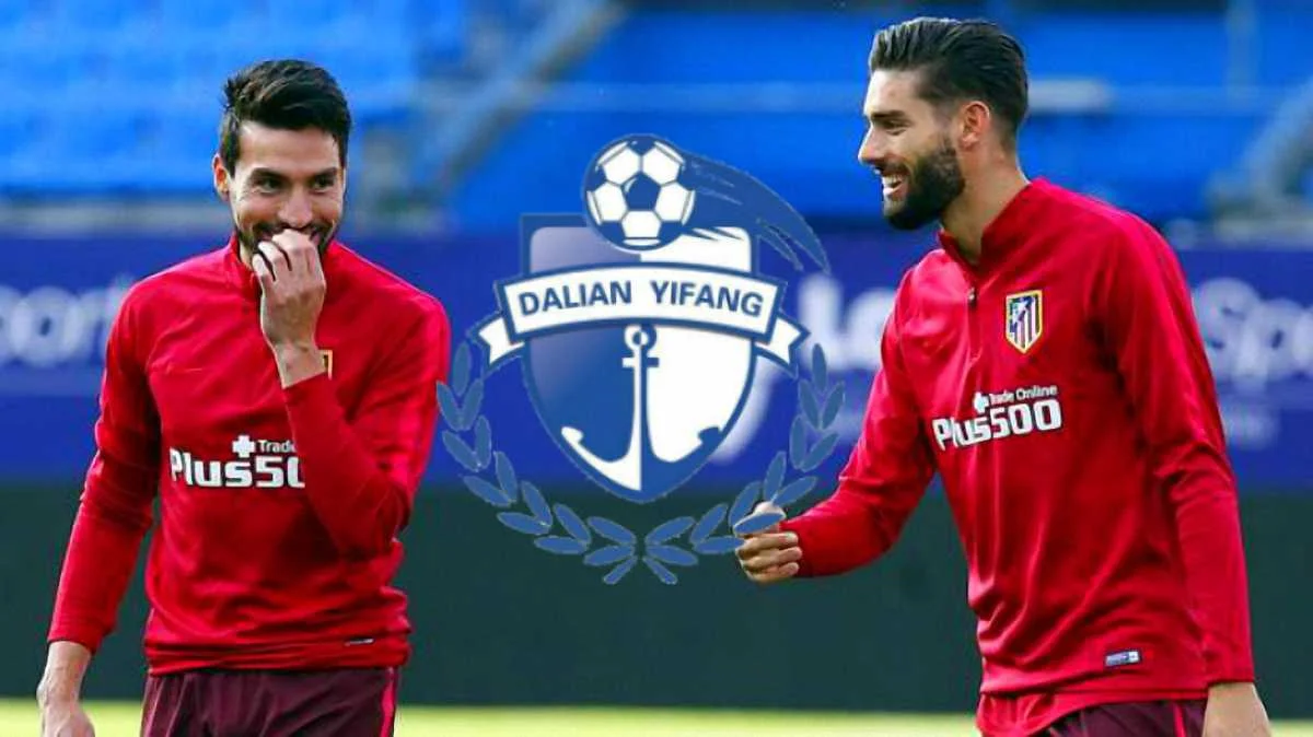 Ніколас Гайтан та Яннік Феррейра-Карраско