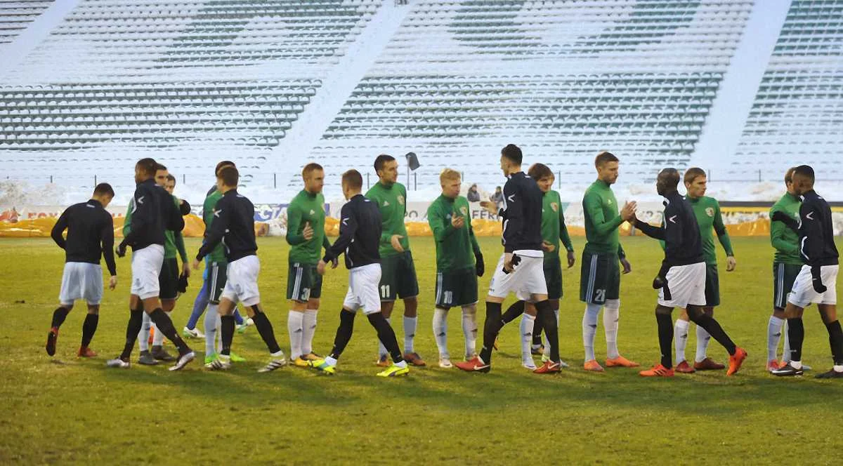 Ворскла – Чорноморець – 2:1 / ФК Ворскла