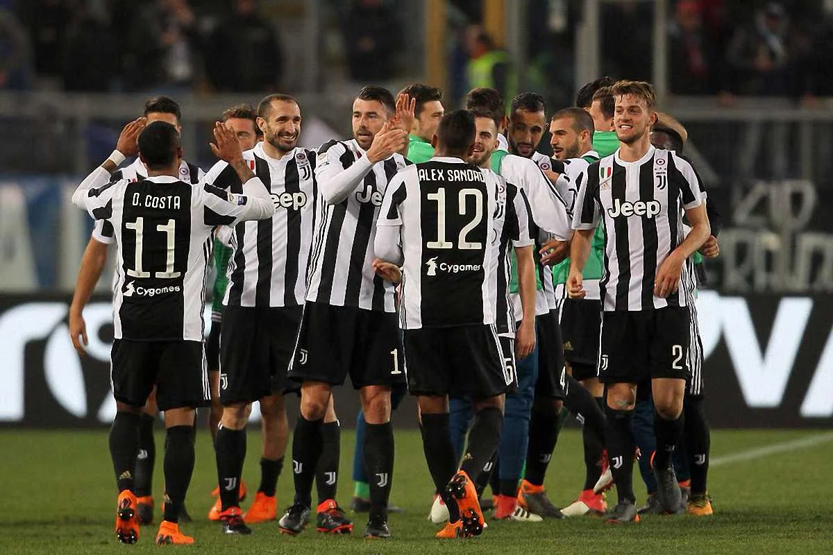 Лаціо – Ювентус – 0:1 – відео гола та огляд матчу