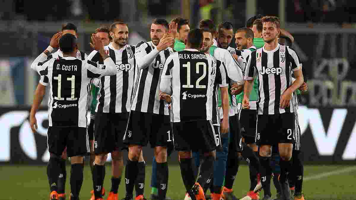 Лацио – Ювентус – 0:1 – видео гола и обзор матча