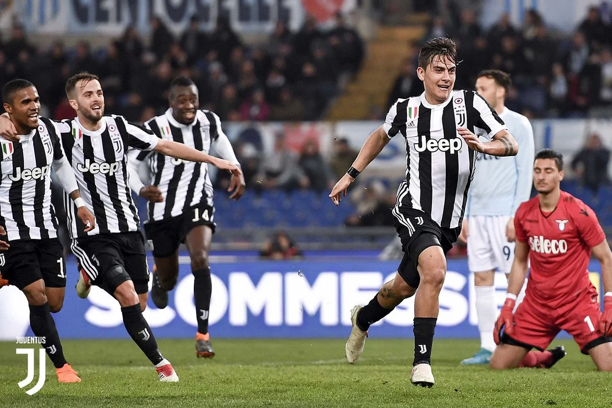 Пауло Дибала / Фото: ФК Ювентус