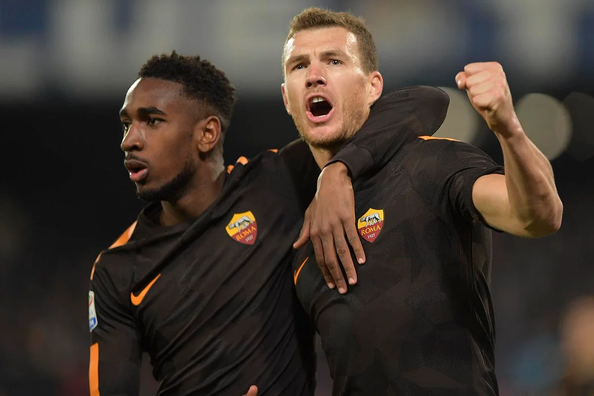 Наполи – Рома – 2:4 – видео голов и обзор матча