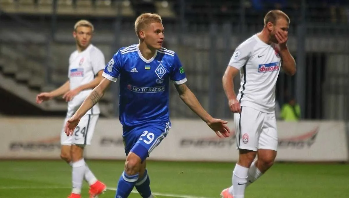 Динамо – Заря: анонс матча / ФК Динамо