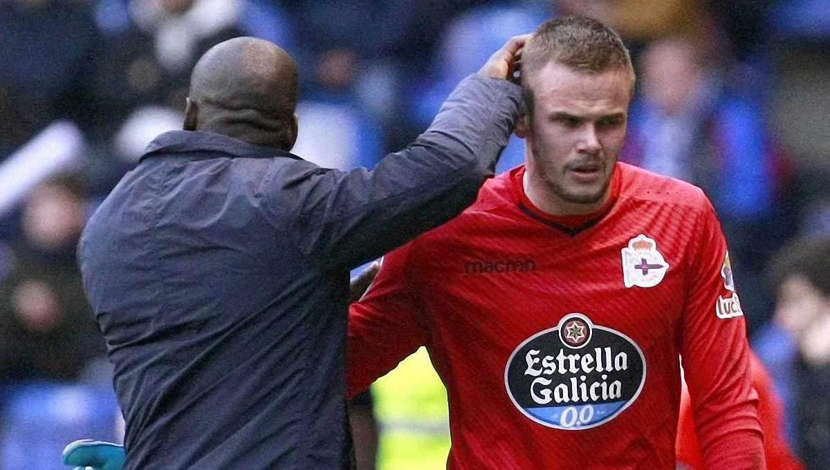 Кларенс Зеедорф и Максим Коваль / фото Mundo Deportivo