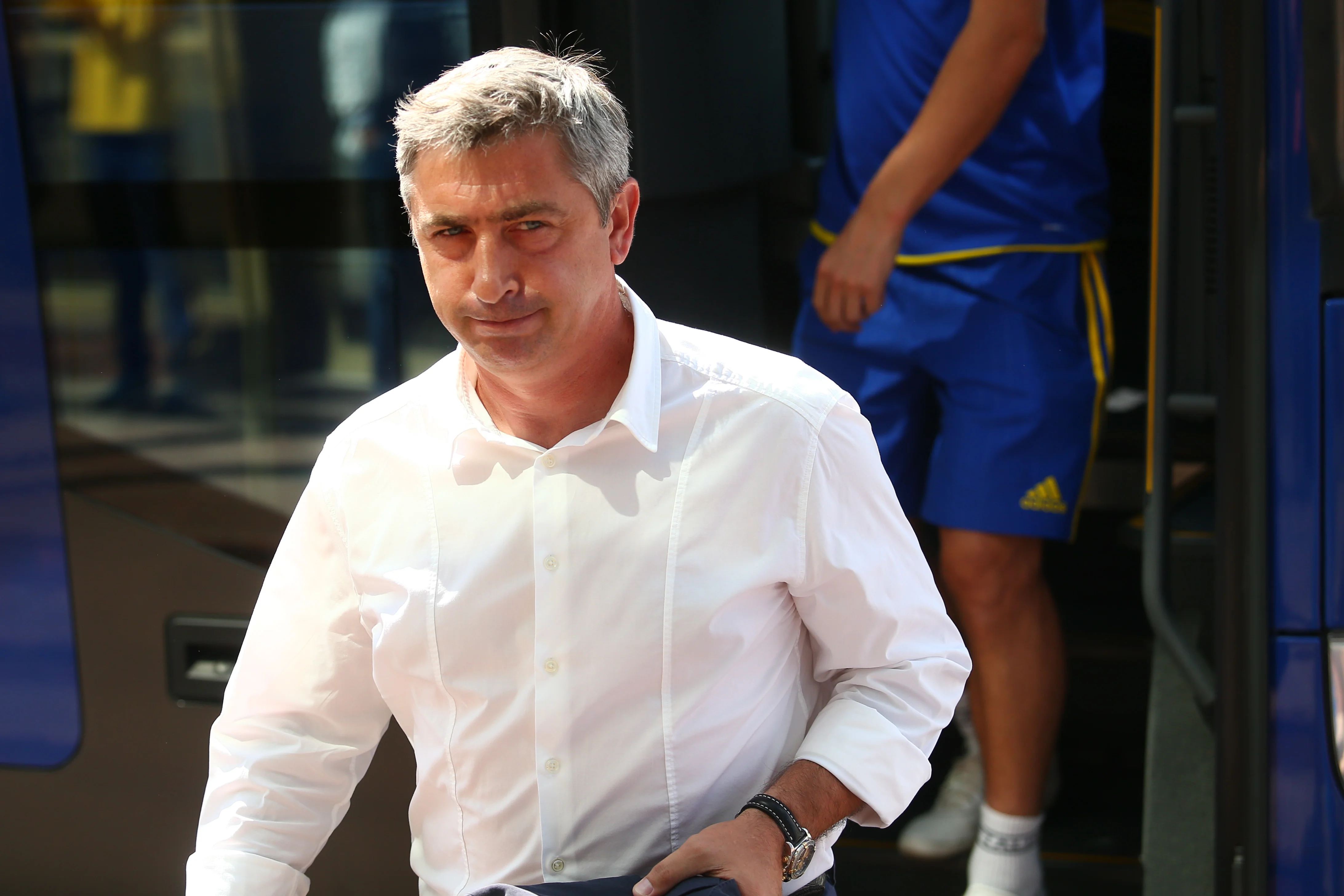 Александр Севидов / Футбол 24