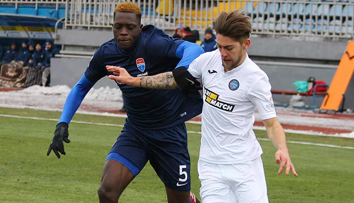 Дава против Беленького / ФК Олимпик