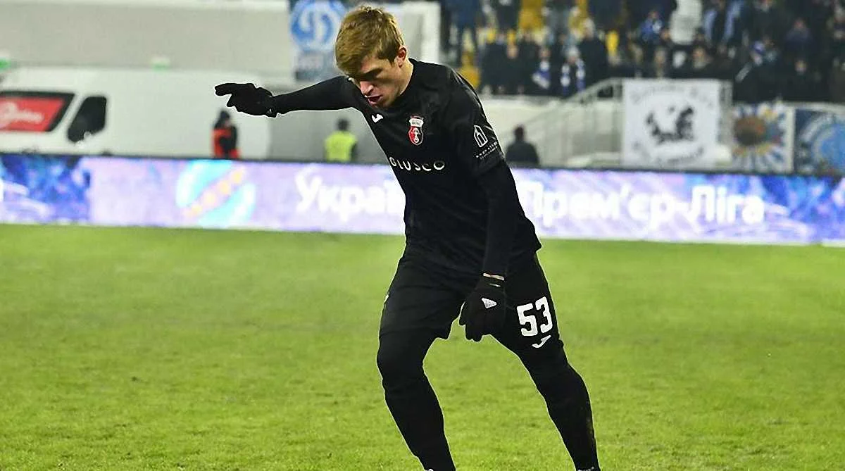 Павел Мягков / фото Романа Породко