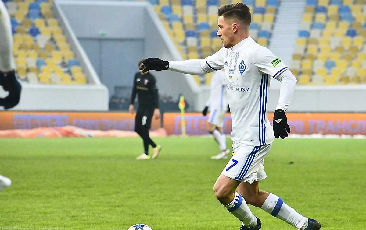 Беньямин Вербич / фото Романа Породко