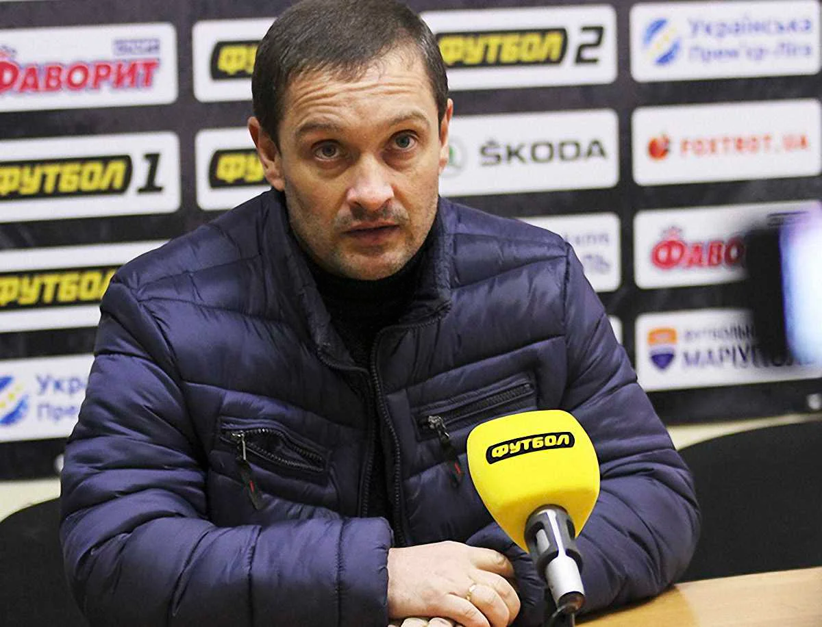 Роман Санжар / ФК Олімпік