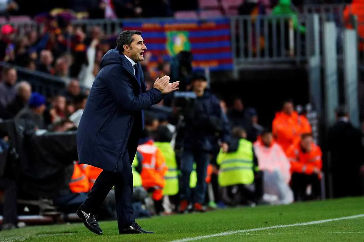 Эрнесто Вальверде / Mundo Deportivo