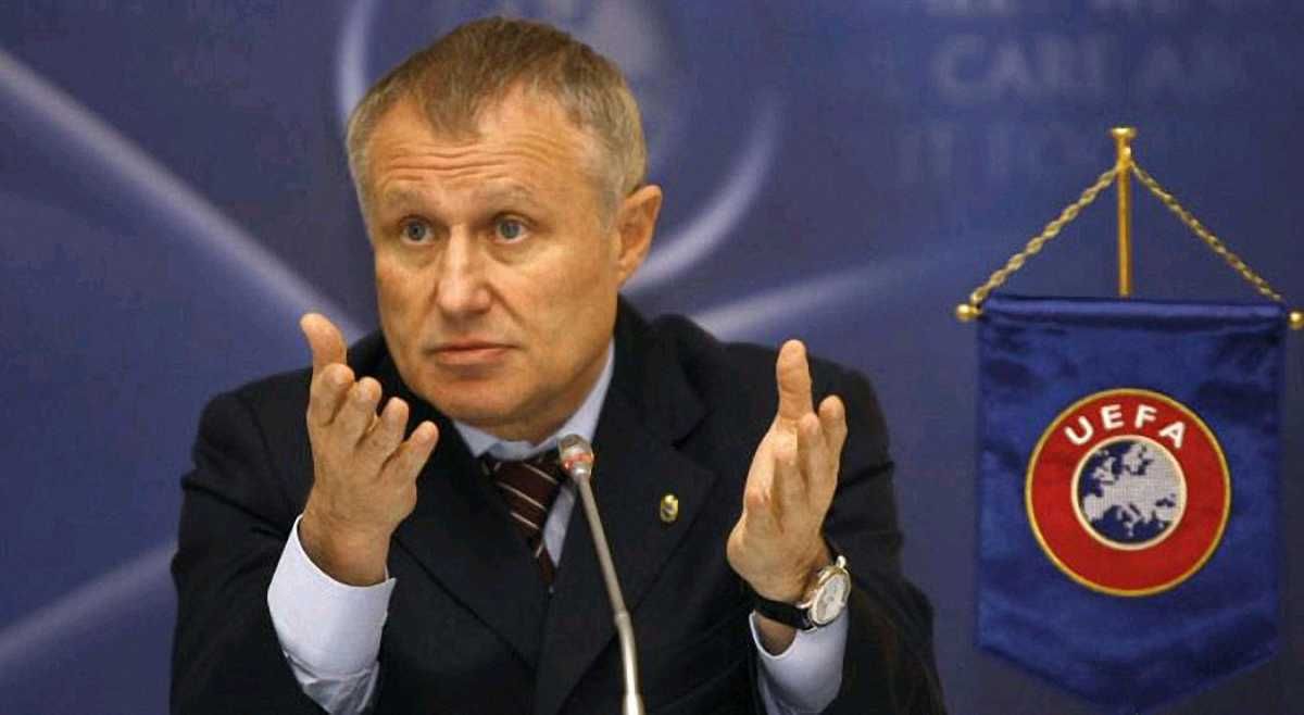Григорий Суркис / ФФУ