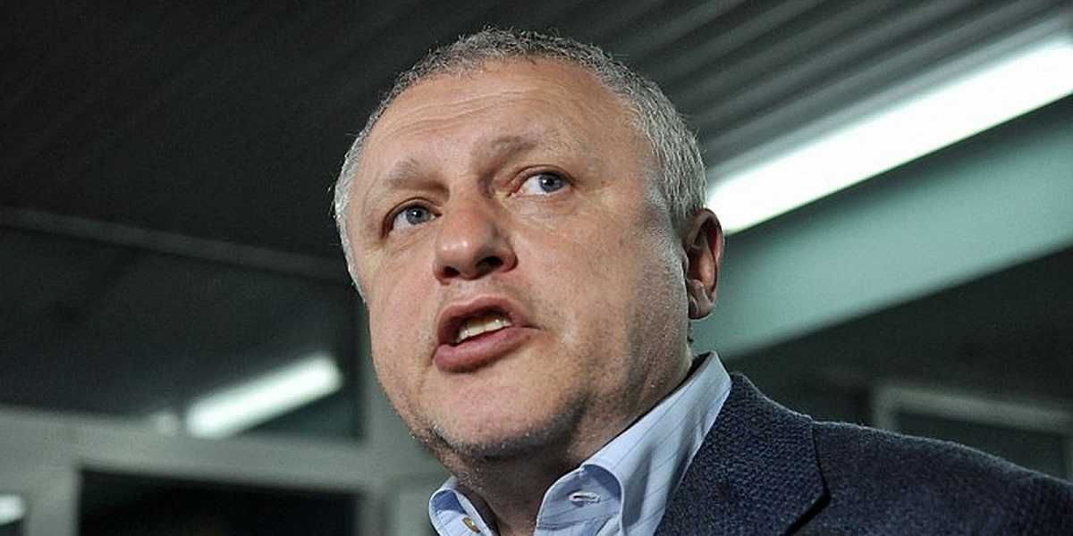 Игорь Суркис / фото: фк Динамо
