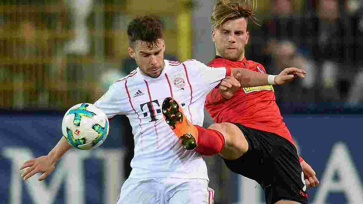 Фрайбург – Бавария – 0:4 – видео голов и обзор матча