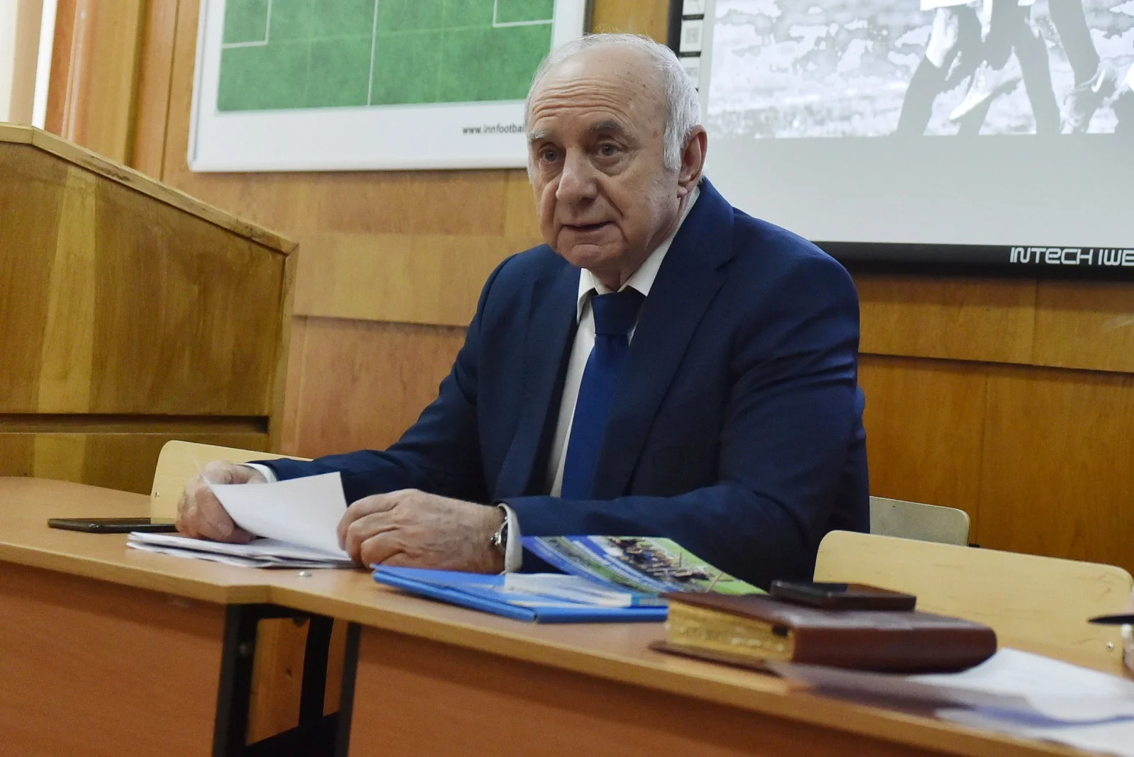 Олександр Бандурко, фото: ФФУ