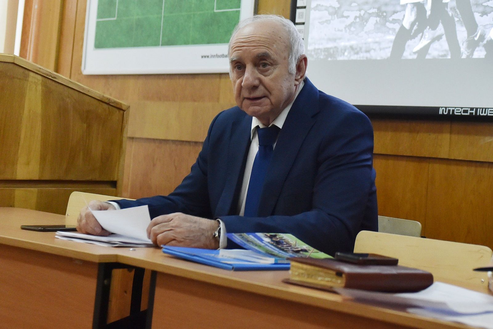 Александр Бандурко, фото: ФФУ