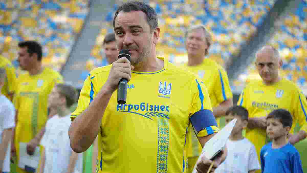 Павелко: Сподіваємося випробувати систему відеоповторів у фіналі Кубка України