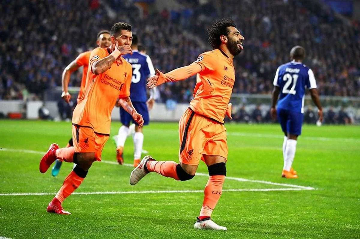 Ливерпуль – Порту: где смотреть онлайн матча Лиги чемпионов 2017/18